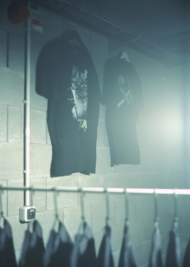 11 SHAKHTA RECORDS 2nd anniversary, ETÁŽ